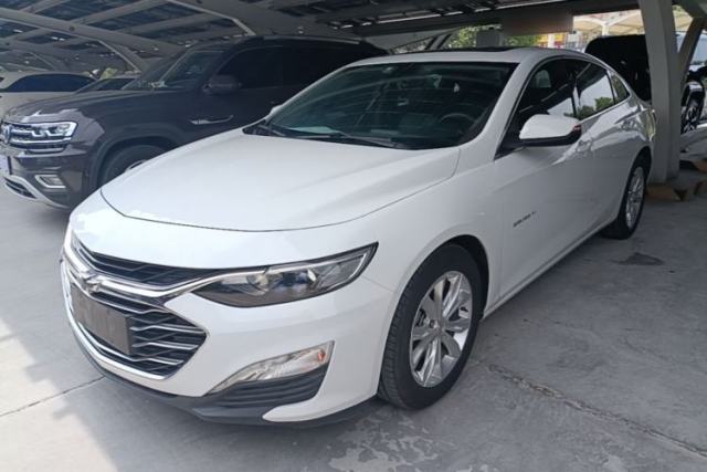 Chevrolet Malibu XL 2019 535T CVT Active Version usado