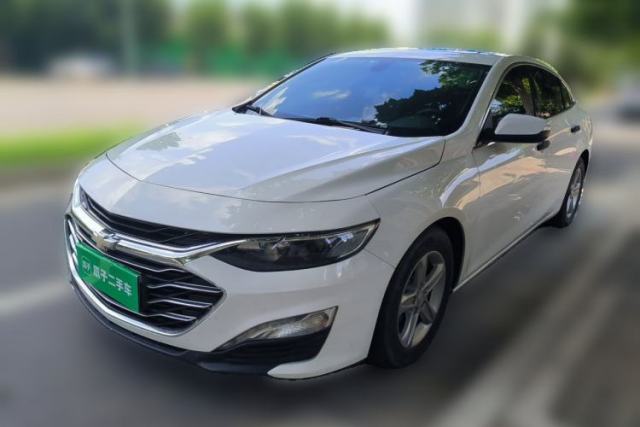 Używany Chevrolet Malibu XL 2019 535T CVT Rui Xing Edition