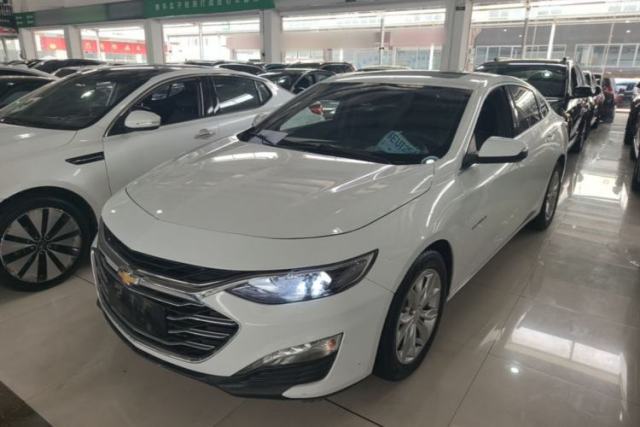 Chevrolet Malibu XL 2019 535T CVT Active Version d’occasion