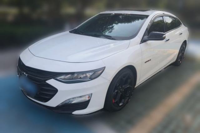 Used Chevrolet Malibu XL 2019 Redline 550T Automatic RuiLian Edition