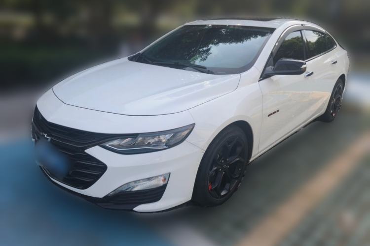 Used Chevrolet Malibu XL 2019 Redline 550T Automatic RuiLian Edition Guazi used car, China used car export, Used car for sale, Used cars, Cheapest cars for sale