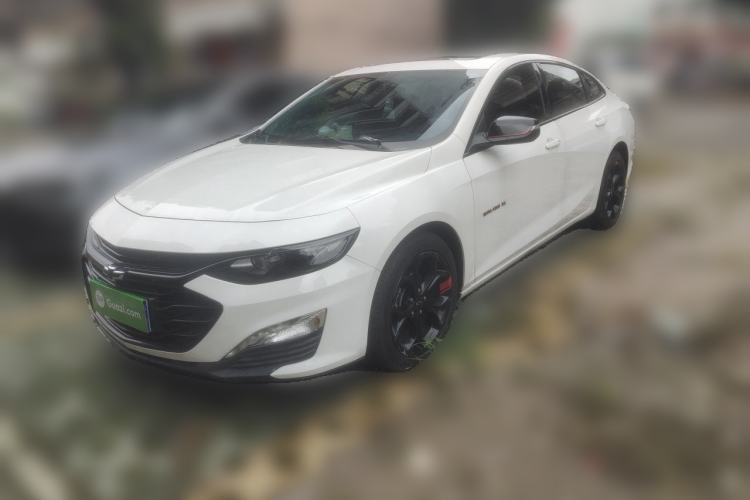 Used Chevrolet Malibu XL 2019 Redline 550T Automatic RuiLian Edition Guazi used car, China used car export, Used car for sale, Used cars, Cheapest cars for sale