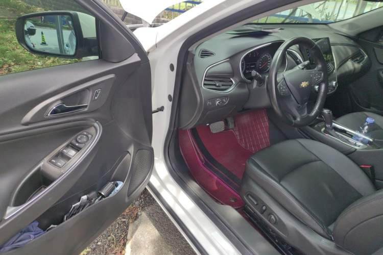 Used Chevrolet Malibu XL 2019 535T CVT Active Version Driver Seat