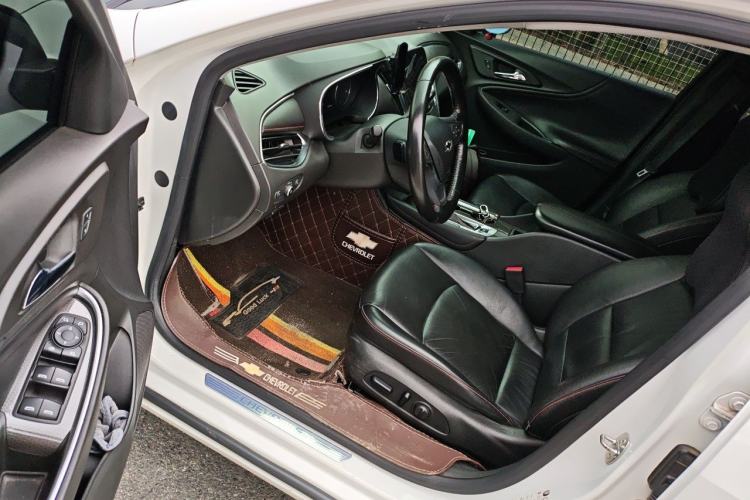 Used Chevrolet Malibu XL 2019 Redline 550T Automatic RuiLian Edition Driver Seat