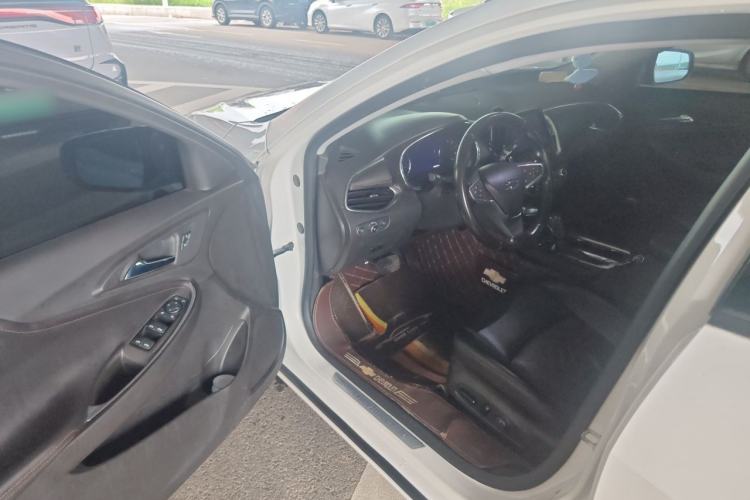 Used Chevrolet Malibu XL 2019 Redline 550T Automatic RuiLian Edition Driver Seat