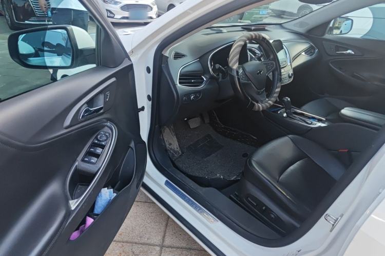 Used Chevrolet Malibu XL 2019 535T CVT RuiLian Edition Driver Seat