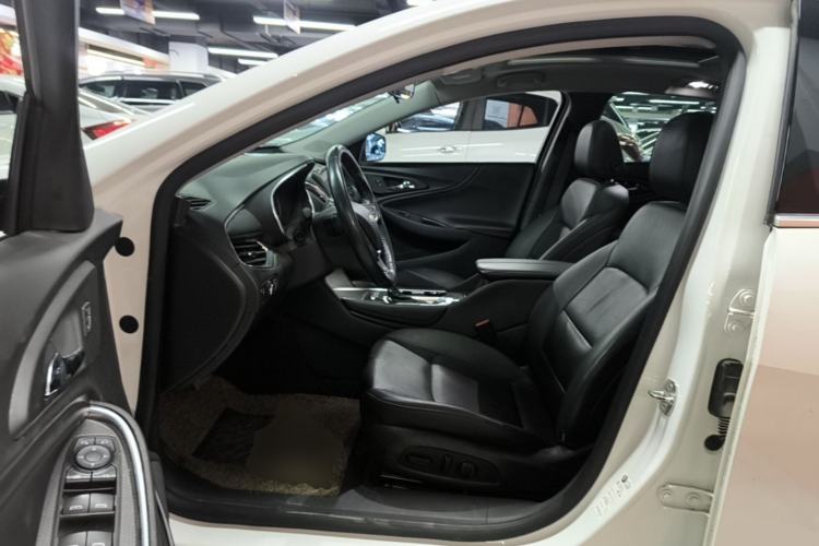 Used Chevrolet Malibu XL 2019 535T CVT Active Version Driver Seat