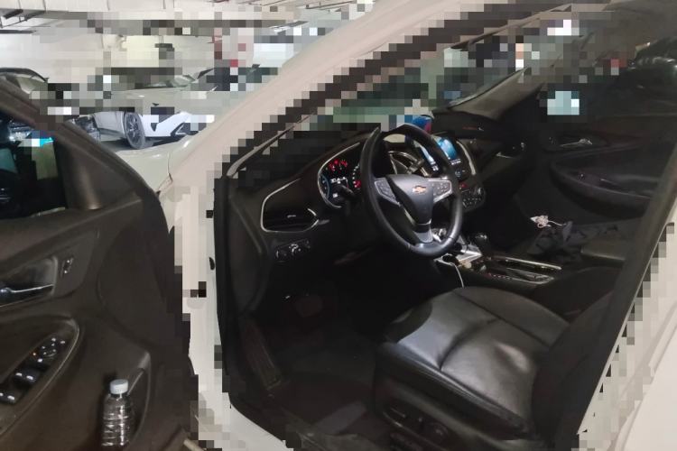 Used Chevrolet Malibu XL 2019 535T CVT Active Version Driver Seat