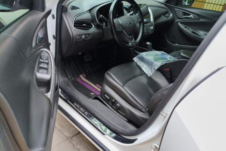 Used Chevrolet Malibu XL 2019 535T CVT RuiLian Edition Driver Seat
