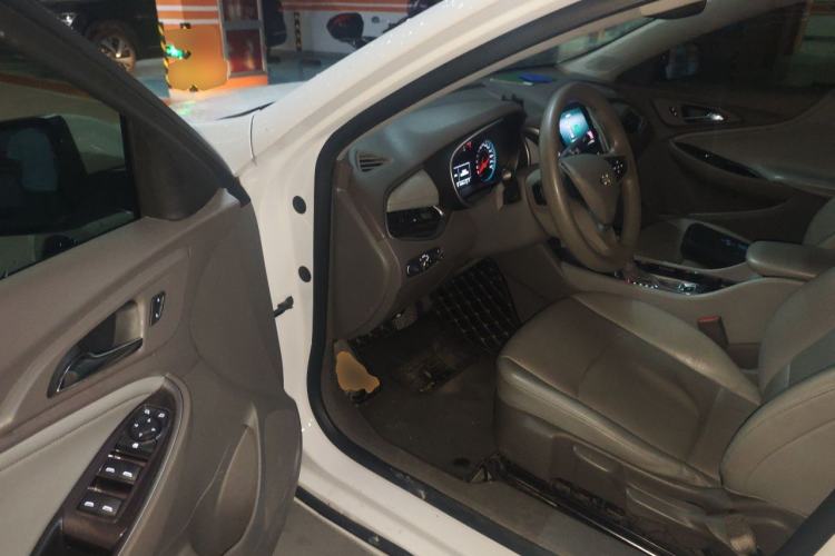 Used Chevrolet Malibu XL 2019 535T CVT Rui Xing Edition Driver Seat