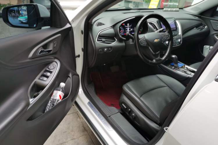 Used Chevrolet Malibu XL 2019 535T CVT RuiLian Edition Driver Seat