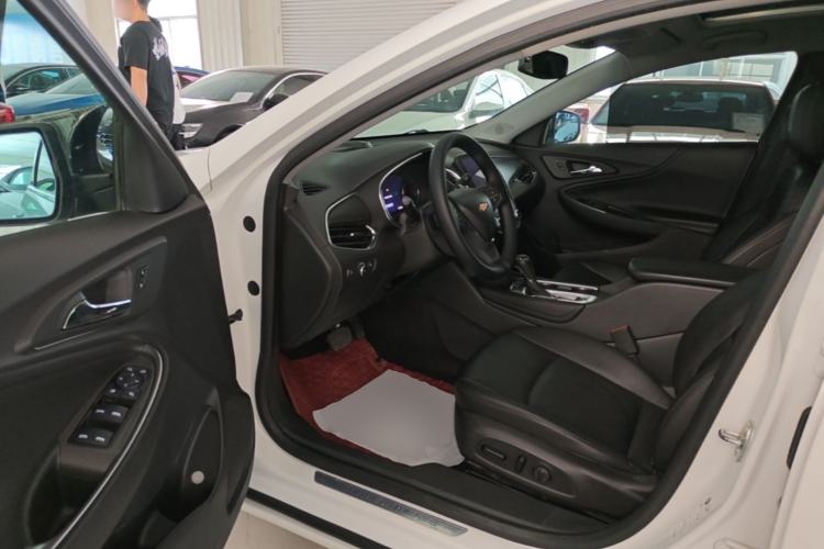 Used Chevrolet Malibu XL 2019 535T CVT RuiLian Edition Driver Seat
