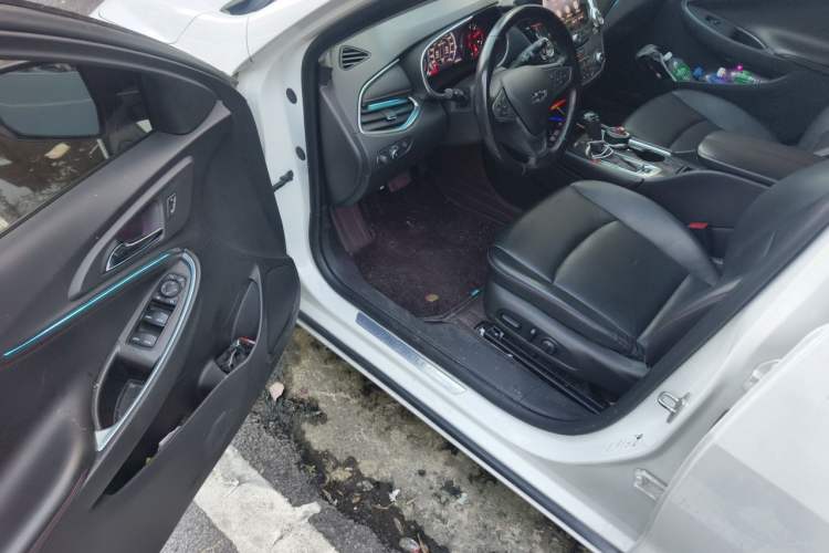 Used Chevrolet Malibu XL 2019 Redline 550T Automatic RuiLian Edition Driver Seat