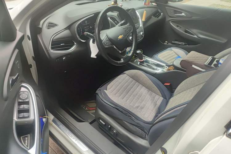 Used Chevrolet Malibu XL 2019 535T CVT RuiLian Edition Driver Seat
