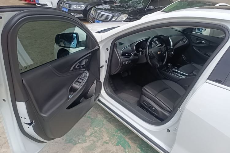 Used Chevrolet Malibu XL 2019 535T CVT Active Version Driver Seat