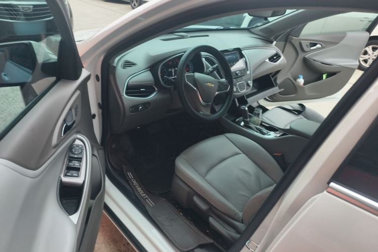 Used Chevrolet Malibu XL 2019 535T CVT Rui Xing Edition Driver Seat