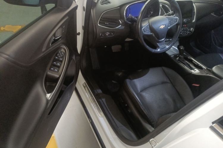 Used Chevrolet Malibu XL 2019 535T CVT RuiLian Edition Driver Seat