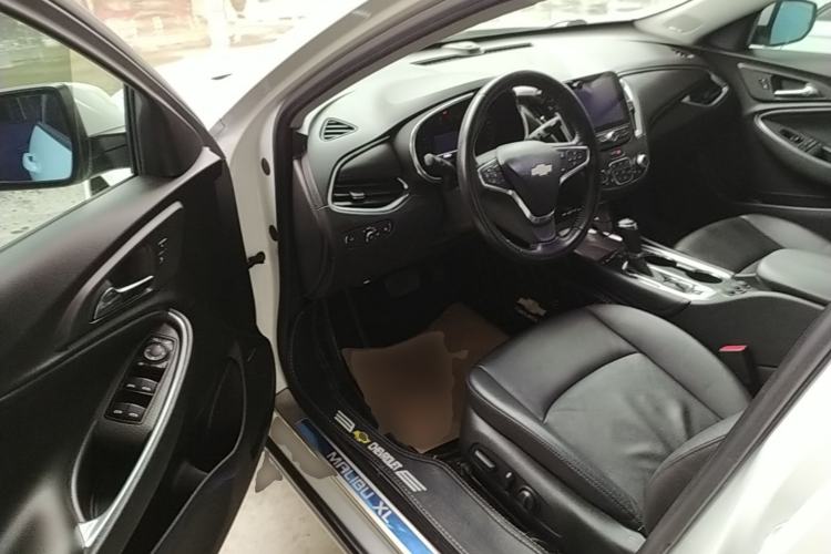 Used Chevrolet Malibu XL 2019 535T CVT Active Version Driver Seat