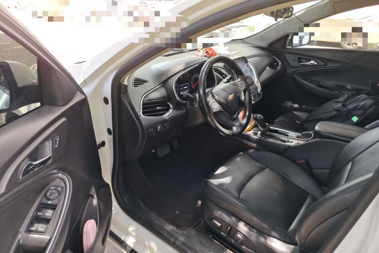 Used Chevrolet Malibu XL 2019 535T CVT Active Version Driver Seat