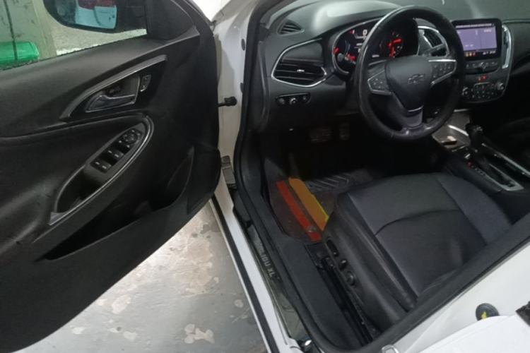 Used Chevrolet Malibu XL 2019 Redline 550T Automatic RuiLian Edition Driver Seat