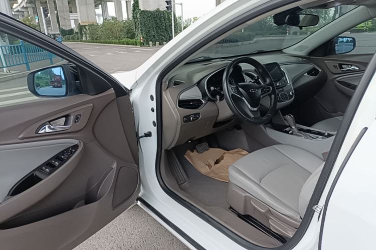 Used Chevrolet Malibu XL 2019 535T CVT Rui Xing Edition Driver Seat