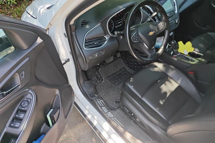 Used Chevrolet Malibu XL 2019 535T CVT Active Version Driver Seat