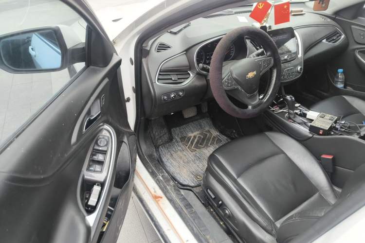 Used Chevrolet Malibu XL 2019 535T CVT Active Version Driver Seat