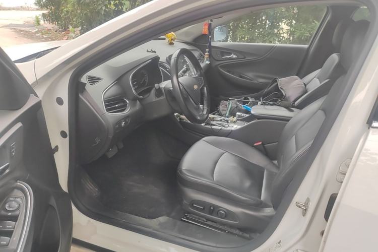 Used Chevrolet Malibu XL 2019 535T CVT Active Version Driver Seat