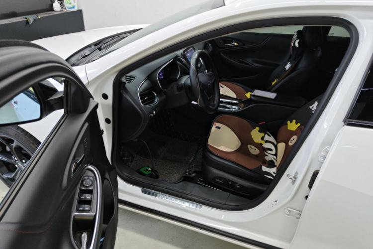 Used Chevrolet Malibu XL 2019 Redline 550T Automatic RuiLian Edition Driver Seat