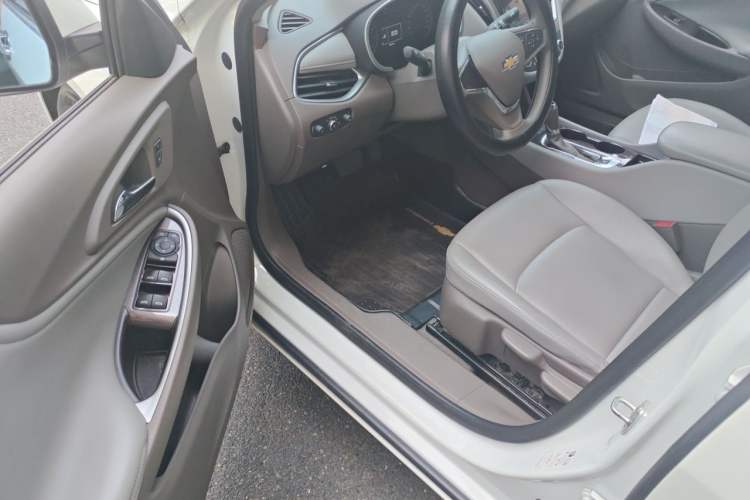 Used Chevrolet Malibu XL 2019 535T CVT Rui Xing Edition Driver Seat