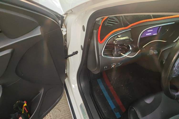 Used Chevrolet Malibu XL 2019 Redline 550T Automatic RuiLian Edition Driver Seat