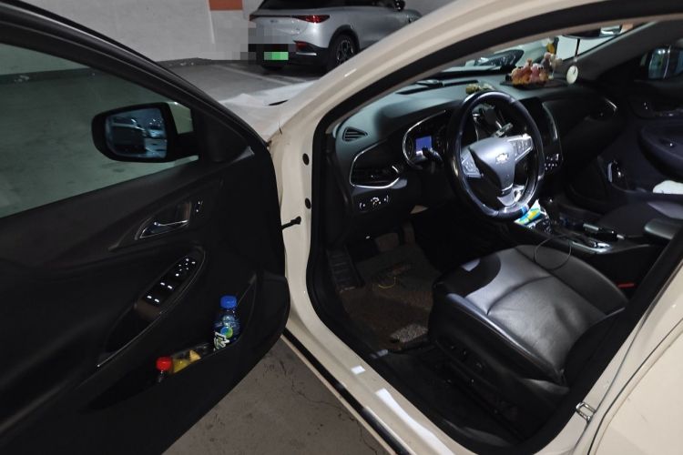 Used Chevrolet Malibu XL 2019 535T CVT Active Version Driver Seat