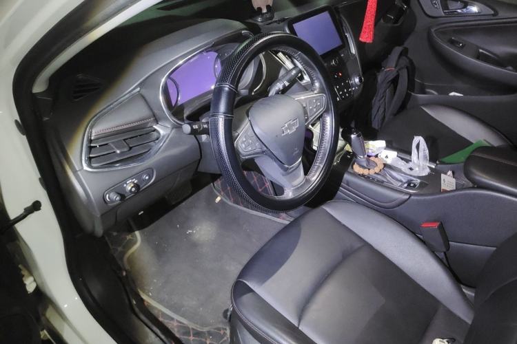 Used Chevrolet Malibu XL 2019 Redline 550T Automatic RuiLian Edition Driver Seat