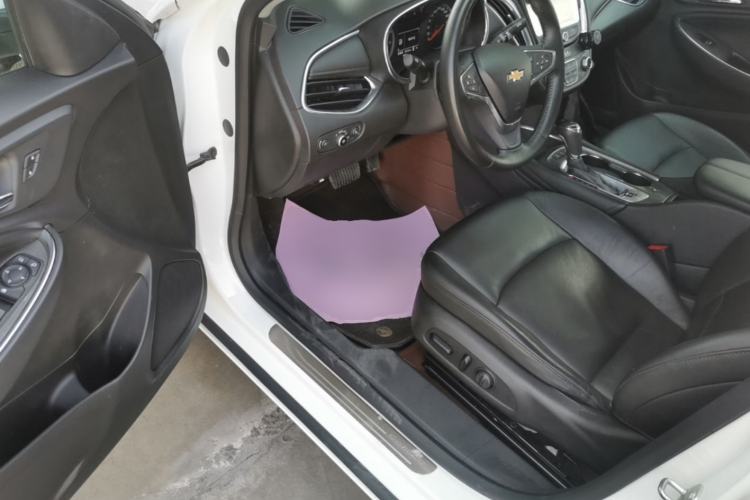 Used Chevrolet Malibu XL 2019 535T CVT Active Version Driver Seat
