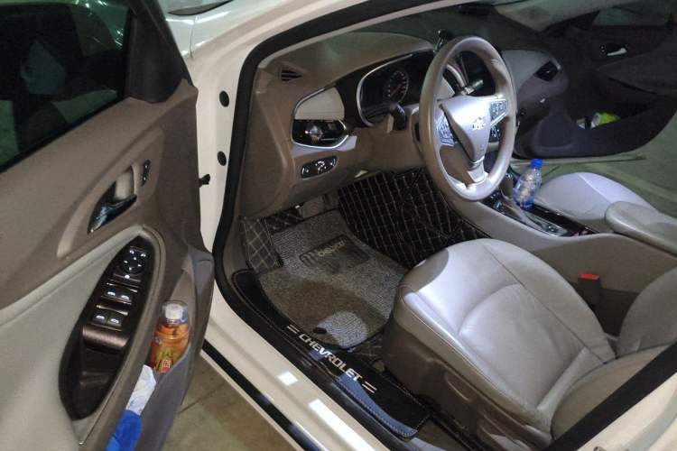 Used Chevrolet Malibu XL 2019 535T CVT Rui Xing Edition Driver Seat