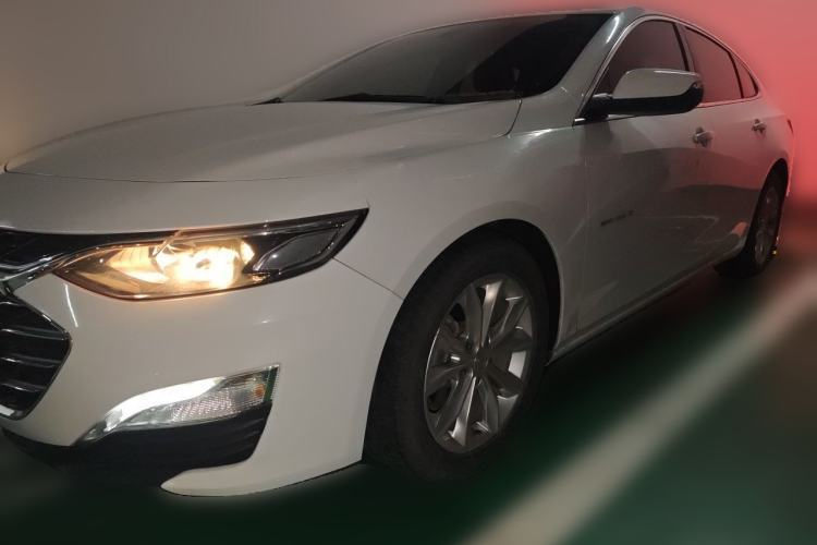 Used Chevrolet Malibu XL 2019 535T CVT Active Version Guazi used car, China used car export, Used car for sale, Used  cars, Cheapest cars for sale