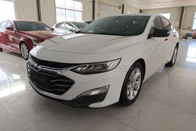 Used Chevrolet Malibu XL 2019 535T CVT RuiLian Edition