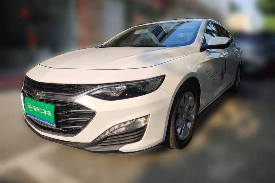 Chevrolet Malibu XL 2019