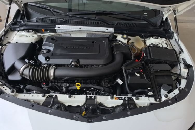 Used Chevrolet Malibu XL 2019 Redline 550T Automatic Sport Edition Engine Bay