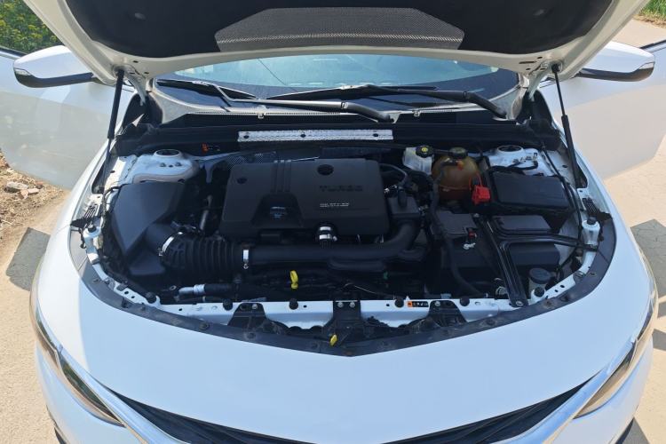 Used Chevrolet Malibu XL 2019 535T CVT Rui Xing Edition Engine Bay