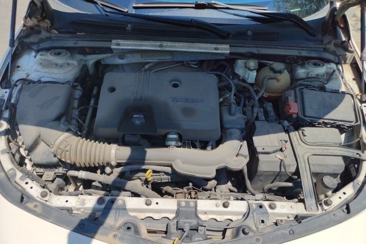Used Chevrolet Malibu XL 2019 535T CVT Active Version Engine Bay