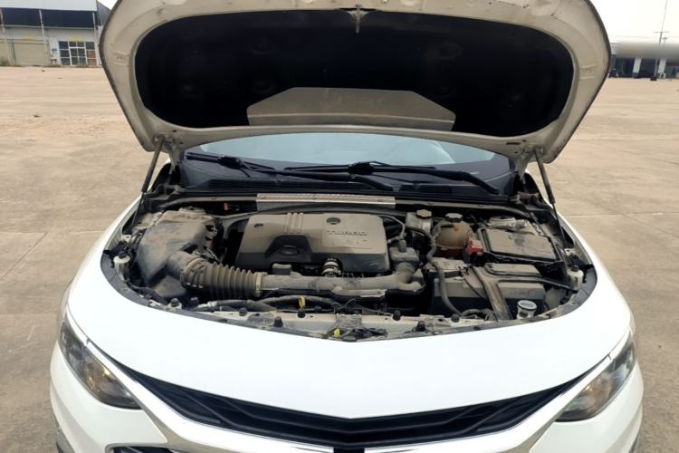 Used Chevrolet Malibu XL 2019 535T CVT Active Version Engine Bay