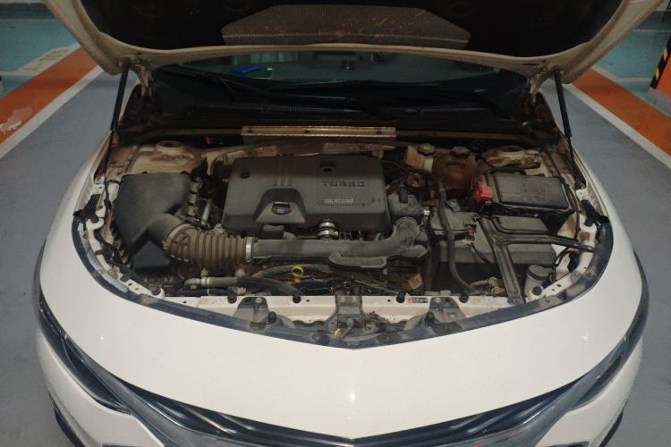Used Chevrolet Malibu XL 2019 535T CVT Rui Xing Edition Engine Bay
