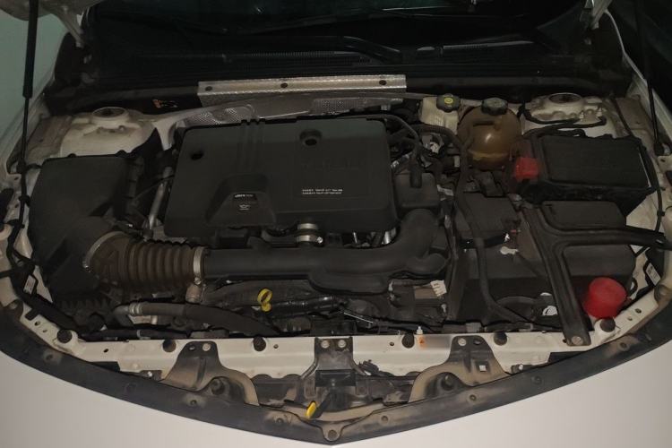 Used Chevrolet Malibu XL 2019 535T CVT Active Version Engine Bay