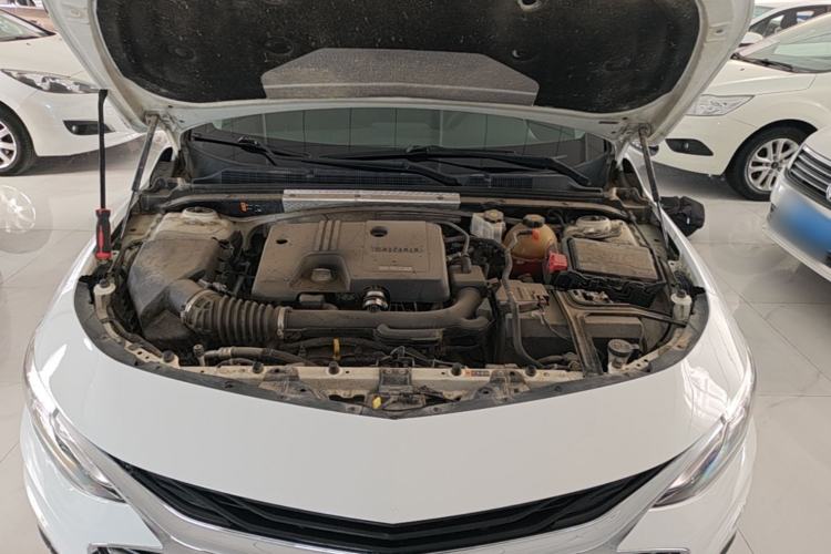 Used Chevrolet Malibu XL 2019 535T CVT RuiLian Edition Engine Bay