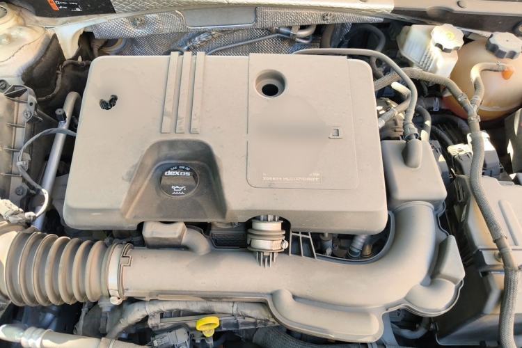Used Chevrolet Malibu XL 2019 535T CVT Active Version Engine Bay