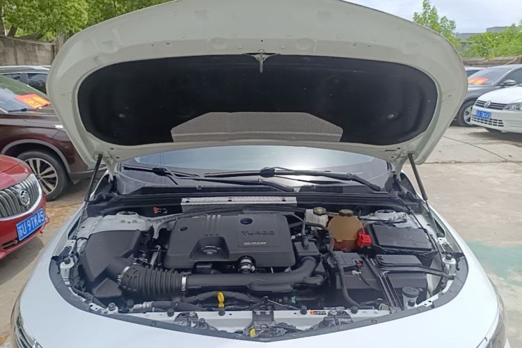 Used Chevrolet Malibu XL 2019 535T CVT Active Version Engine Bay