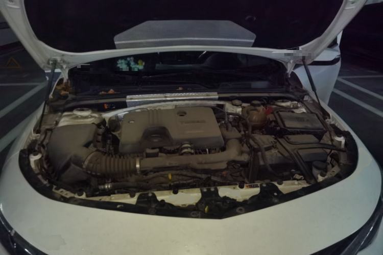 Used Chevrolet Malibu XL 2019 535T CVT Active Version Engine Bay