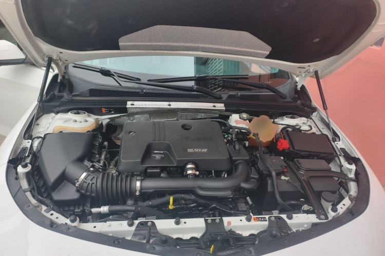 Used Chevrolet Malibu XL 2019 535T CVT Rui Xing Edition Engine Bay