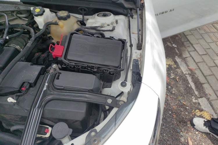 Used Chevrolet Malibu XL 2019 535T CVT Active Version Engine Bay Left